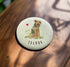 Airedale Terrier Marble Memorial